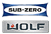 Subzero Wolf Logo